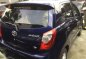2017 Toyota Wigo 1.0 G Variant Blue for sale-2