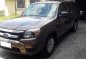 Well-maintained Ford Ranger 2009 for sale in Metro Manila-1
