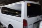 2016 Toyota Hiace Commuter 3.0 Manual White for sale-0