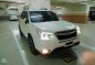 Very Fresh 2014 Subaru Forester Premium AT Gas For Sale-7