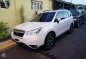 Very Fresh 2014 Subaru Forester Premium AT Gas For Sale-1