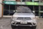 Mitsubishi Montero Sport GLX Manual 2015 for salet!-1