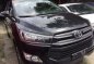 2017 Toyota Innova 28 G Manual Black Diesel for sale-0