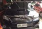 2015 Toyota Fortuner 25 G Automatic Gray Thermal for sale-0
