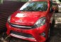 Limited Offer 2017 Toyota Wigo 10 G Automatic Red for sale-1