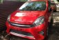 Limited Offer 2017 Toyota Wigo 10 G Automatic Red for sale-1