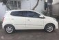 2017 Toyota Wigo 1.0 G Manual White Negotiable Price for sale-0