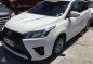 2015 Toyota Yaris 1.3 E Manual White for sale-1