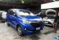 2016 Toyota Avanza 1.5 G Edition AutomaticBlue for sale-4