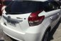 2015 Toyota Yaris 1.3 E Manual White for sale-0