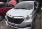 2017 Toyota Avanza 1.3 E Edition Manual Silver for sale-1