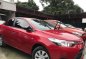 2016 Toyota Vios 1.3J Manual Red 445K Holiday Craze for sale-0