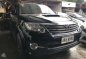 2015 Toyota Fortuner 2500G Automatic Dark Steel 1.120M Holiday Craze for sale-0