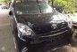 2017 Toyota Wigo 1.0 E Manual Black Neg Price for sale-0