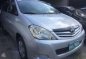 2011 Toyota Innova 2.5 J Manual Silver with Price Discount for sale-0