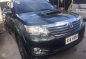 2015 Toyota Fortuner 2.5 G Automatic Dark Gray Limited Deal for sale-0