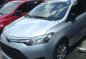 2016 Toyota Vios 13 J Manual Silver Uber Active for sale-0