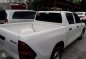2017 Toyota Hilux 2.4J Manual White for sale-0