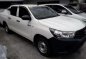 2017 Toyota Hilux 2.4J Manual White for sale-1