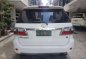 2011 Toyota Fortuner gas for sale-2
