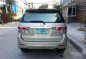 2013 Toyota Fortuner G VNT Automatic D4d for sale-1