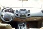 2013 Toyota Fortuner G VNT Automatic D4d for sale-4