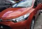 2016 Toyota Vios 1.3 E Automatic Red for sale-2