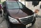 2014 Toyota Innova 2.5E Brown Automatic Shift Neg.   -0