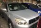 2007 Toyota Rav4 4x2 Silver Automatic Transmission Neg.   -0