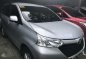 2017 Toyota Avanza 1300E Manual Silver 645K Neg-0