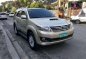 2013 Toyota Fortuner G VNT Automatic D4d for sale-2