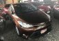 UBER and GRAB Ready 2016 Toyota Vios E Manual Brown   -0