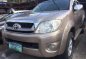 2011 Toyota Hilux 2.5 G 4x2 Manual G. Brown for sale-0