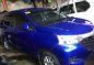 2016 Toyota Avanza 1.5 G Automatic Blue Gas for sale-2