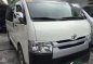 2016 Toyota Hiace Commuter 3.0 White Manual for sale-0
