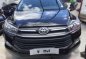 2017 Toyota Innova 2.8 E Manual Black for sale-0
