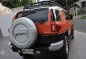 2014 Toyota FJ Cruiser 4x4 AT for sale-1