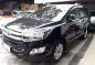 2016 Toyota Innova 2.8G Black Manual for sale-1