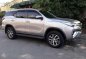 2017 Toyota Fortuner 2.4V 4x2 Diesel Automatic for sale-0