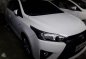 2015 Toyota Yaris 1.3E Manual White for sale-1