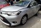 2017 Toyota Vios 1.3E Dual Vvti Silver for sale-0