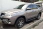 2017 Toyota Fortuner 2.4G Manual Diesel A.Garde for sale-1