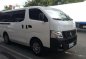 2016 Nissan NV350 Urvan Manual Diesel Rare Cars for sale-10