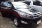 2016 Toyota Innova 2.8E Automatic Diesel 3tkms for sale-0