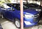 2016 Toyota Innova 2.8E Manual Diesel 888k Only for sale-0