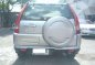 2002 Honda CRV Gas Automatic ALL ORIGINAL for sale-3