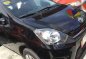 2017 Toyota Wigo 1.0 G Manual Black for sale-0