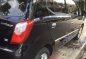 2017 Toyota Wigo 1.0 G Manual Black for sale-1