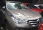 2017 Toyota Fortuner 2.4 G 4x2 Automatic Diesel Avantgarde Sale for sale-1