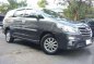 Almost Brand New 2015 Toyota Innova 2.5 G Diesel Automatic w CASA for sale-0